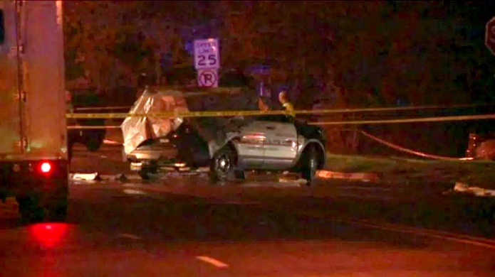 Asesinan en una "emboscada" a dos agentes de policÃ­a en Iowa