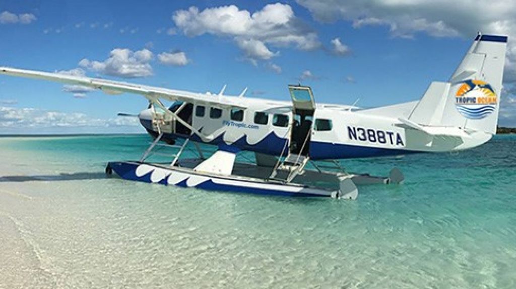  Compa&ntilde;&iacute;a de Turismo de Puerto Rico da la bienvenida a Tropic Ocean Airways 