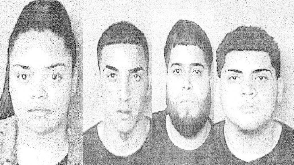  Fotos: 3 Hombres y una mujer arrestados por drogas en Añasco 