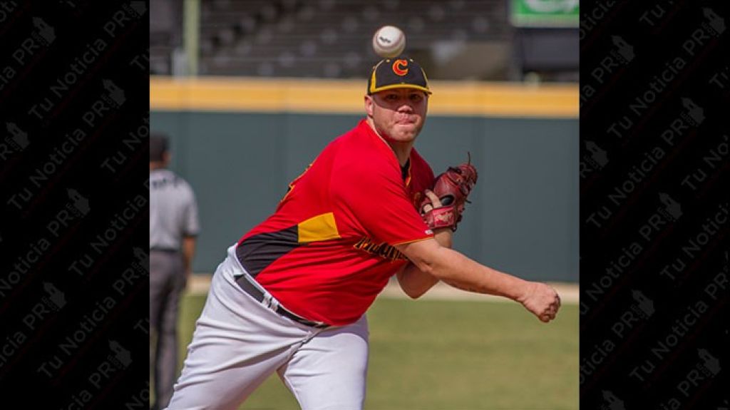  Iv&aacute;n Maldonado llega a Dorado 
