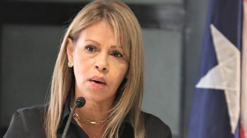  Senadora Rosa V&eacute;lez acusa que secretaria del DTOP &ldquo;se presta para juego pol&iacute;tico partidista&rdquo; 