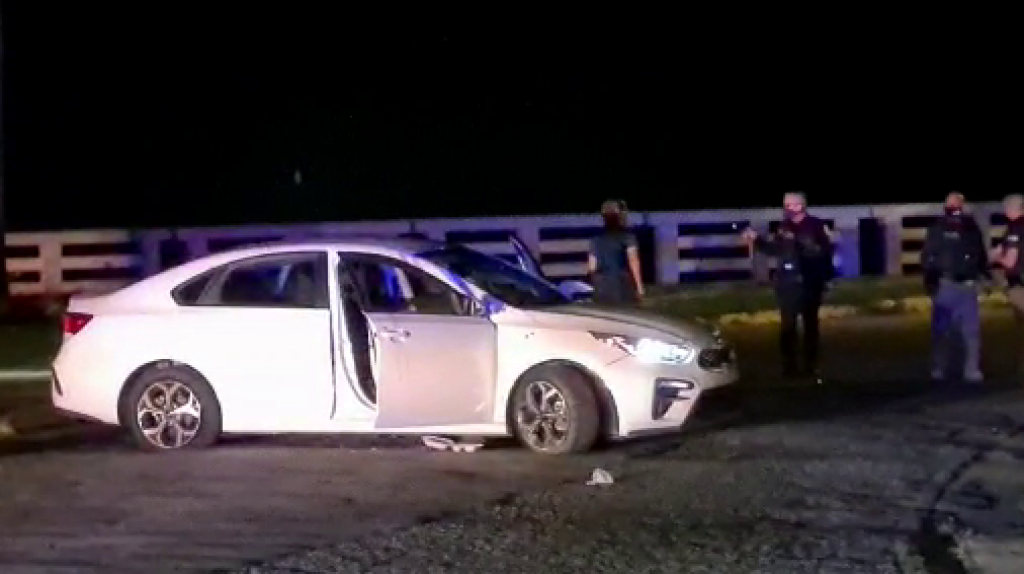  Video: Identifican a hombre herido durante tiroteo en Toa Baja donde una mujer result&oacute; muerta 
