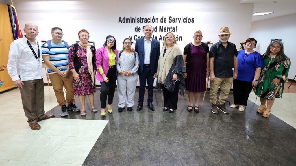 ASSMCA inaugura exposición de arte, como resultadodel trabajo de pacientes en sus procesos de terapiay recuperación 