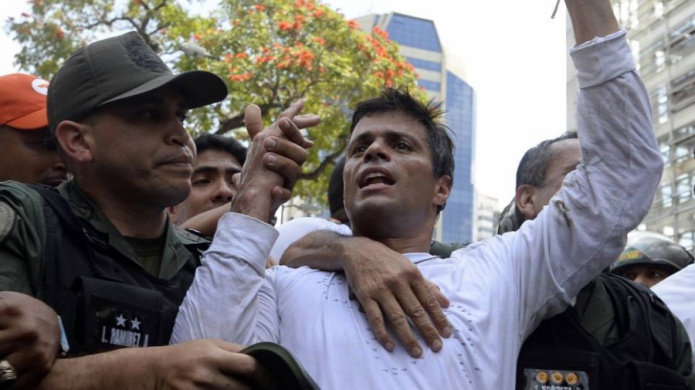 Vislumbran excarcelaciÃ³n de Leopoldo LÃ³pez tras denuncia del fiscal acusador