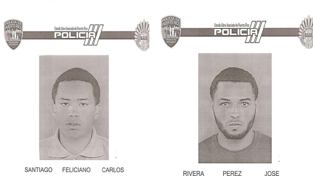  Arrestados con armas y drogas en Salinas 