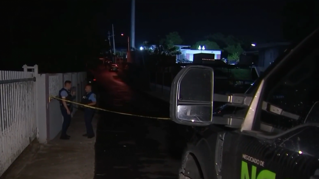  Video: Identifican a hombre asesinado en taller de hojalater&iacute;a y pintura en Bayam&oacute;n 