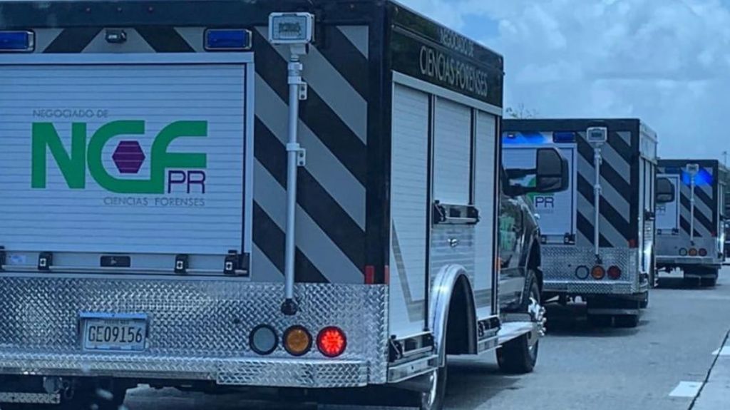  Gobernadora informa que veh&iacute;culos del Negociado de Ciencias Forenses estar&aacute;n en uso a partir de ma&ntilde;ana 