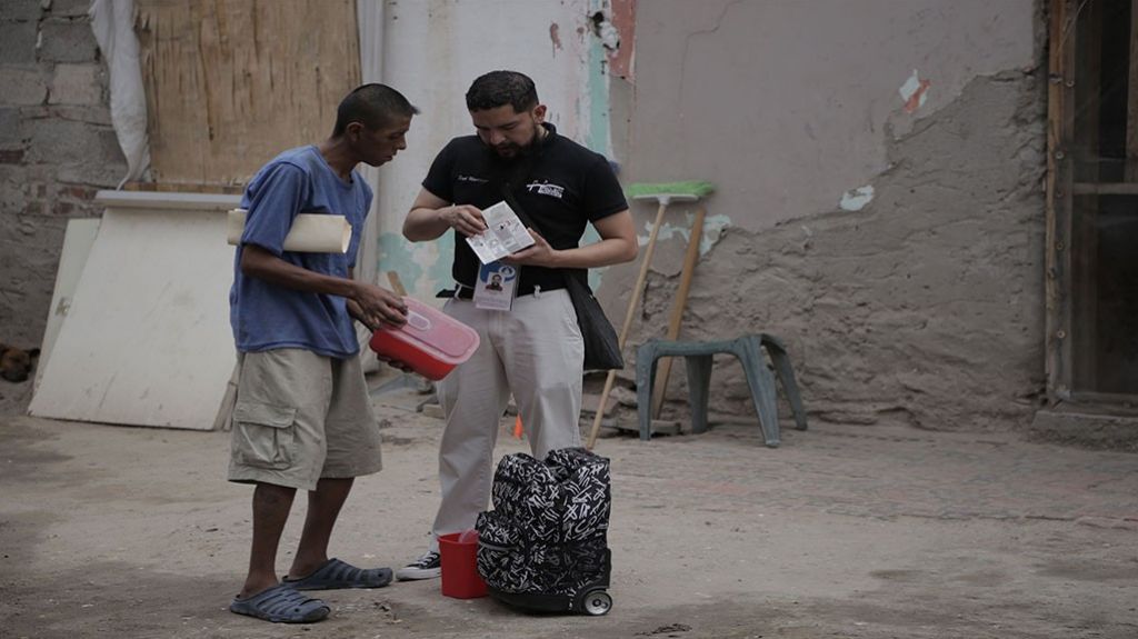  Picaderos, el descenso a la tragedia de las drogas en M&eacute;xico 