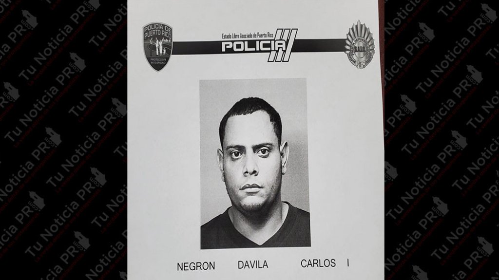  Arrestado robando en Walmart de Hatillo. 