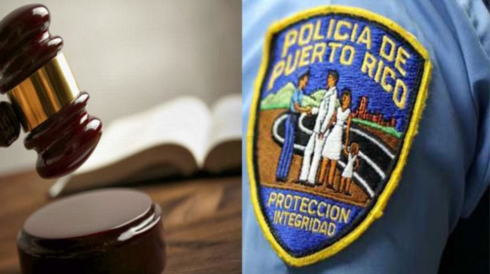 Juez determina causa contra hombre que radico querella administrativa falsa contra policÃ­as 