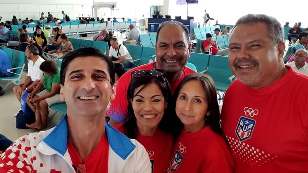  Boricuas a plantar bandera en Perú 