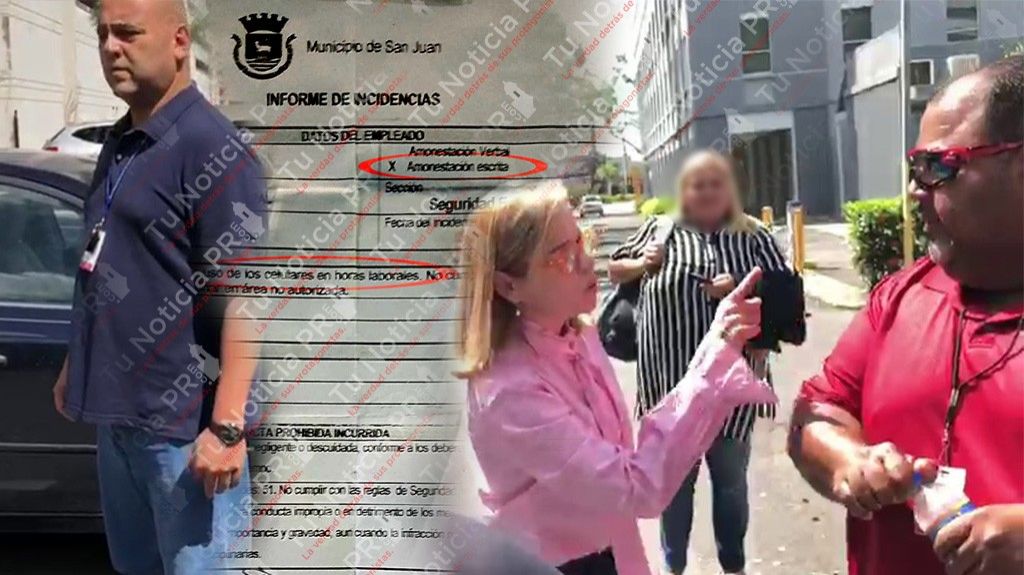  Yulín castiga a empleados a los que le faltó el respeto frente a la prensa (vea documento)   