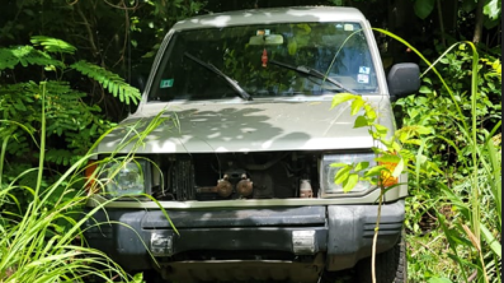  La Polic&iacute;a localizaveh&iacute;culo que fue hurtado mediante escalamiento en Arecibo 