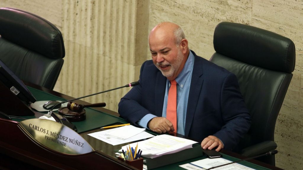  Luego de las manifestaciones, informe residenciamiento no tiene que ser un&aacute;nime, dice presidente cameral 