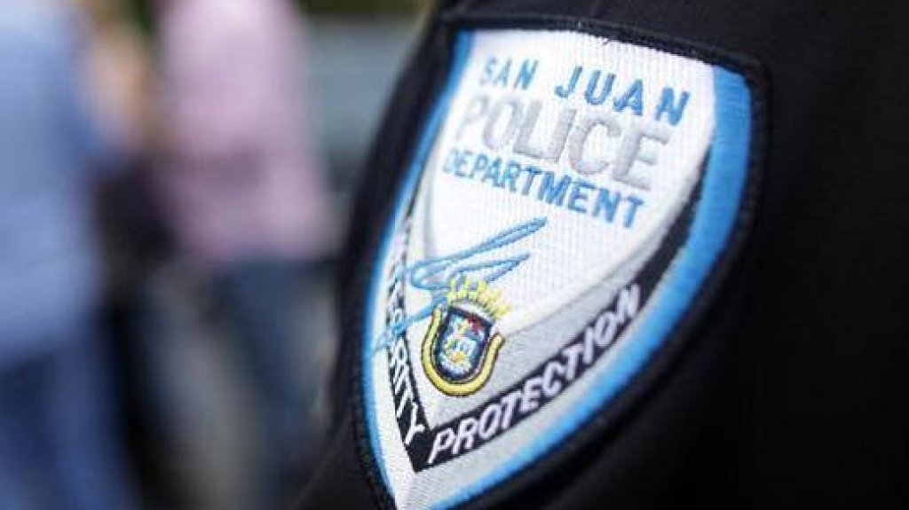  Arrestan a hombre que le tiro con la compuerta de una Guagua a un polic&iacute;a municipal en Barrio Obrero 