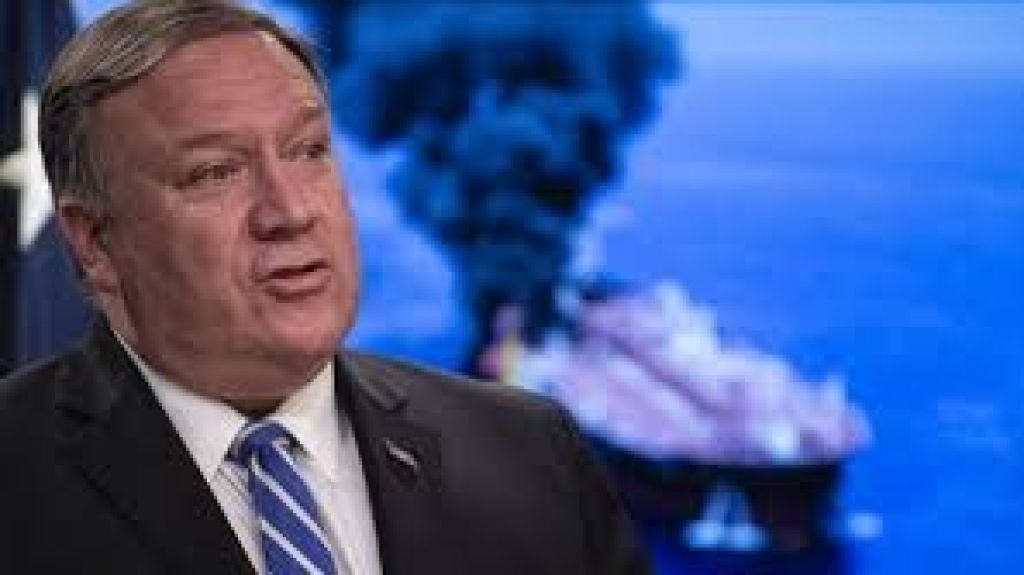  Vea video: Estados Unidos acusa a Ir&aacute;n de los "ataques" a buques en el golfo de Om&aacute;n 