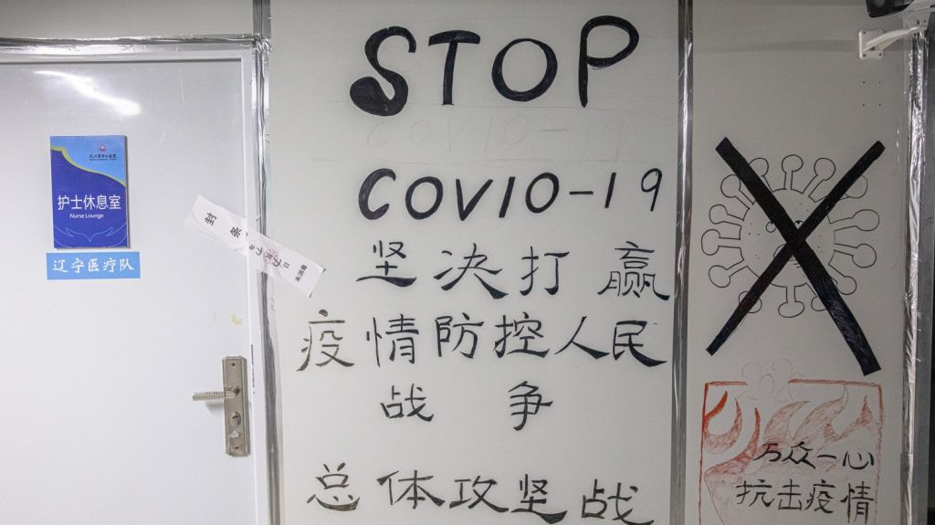  China afirma que no quedan infectados hospitalizados por coronavirus en Wuhan 