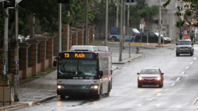 CAMBIOS EN PATRON DE TRANSITO Y EN RUTAS DE LA AMA POR CARRERA 10K DEL TEODORO MOSCOSO