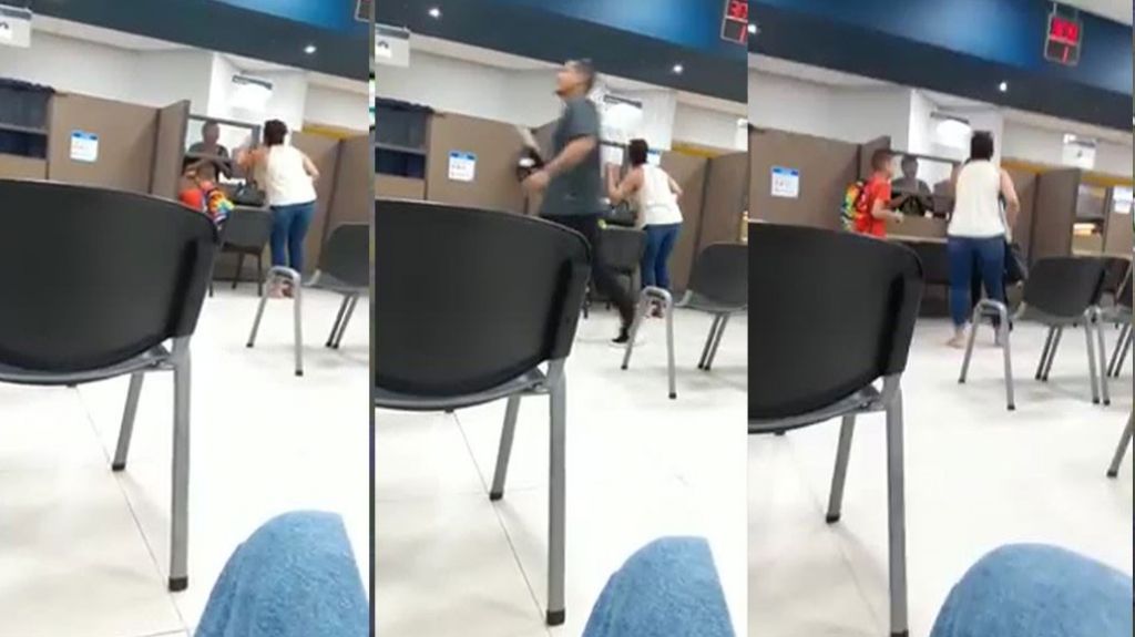  Video: Ciudadana pierde el control en una oficina de AEE ante la ineficiencia 