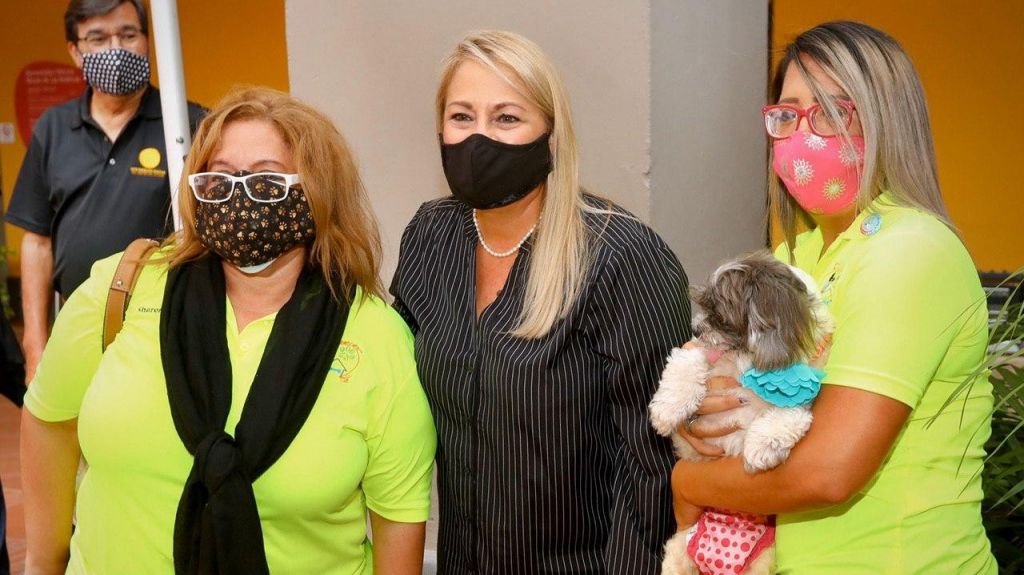  Gobernadora reitera su respaldo a la celebraci&oacute;n de los &ldquo;Spayathon&rdquo; 