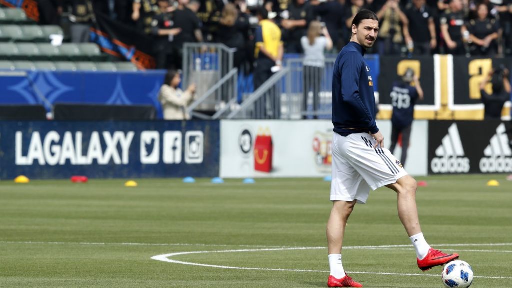  Los Bulls avanzan con nota alta y el Galaxy de Ibrahimovic queda eliminado 