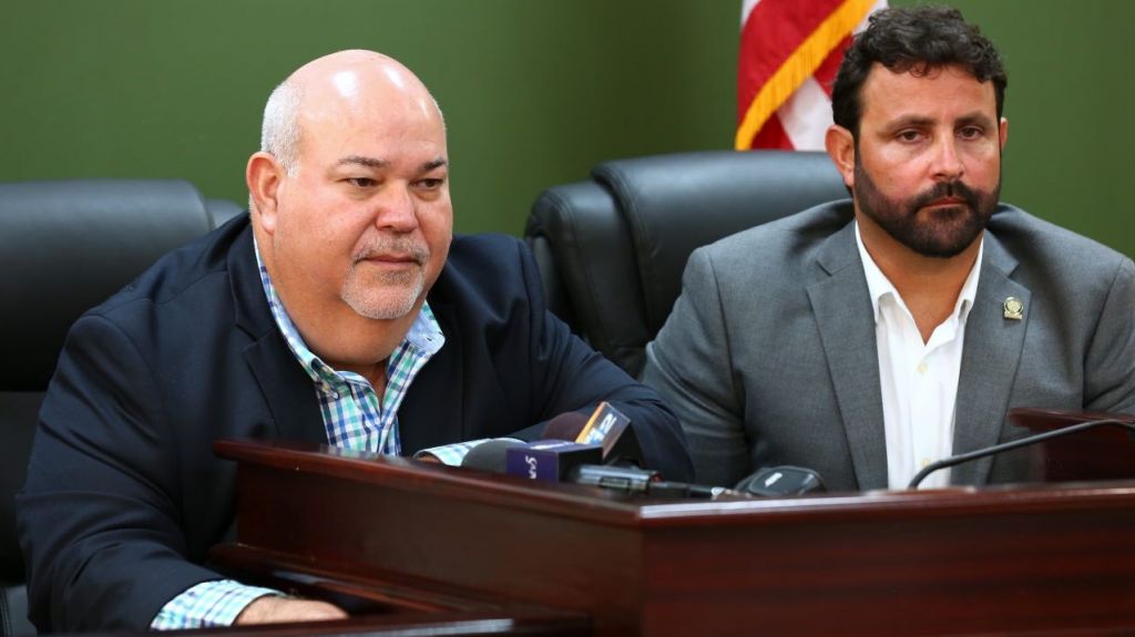  Anuncian hist&oacute;rico acuerdo para mejorar el acceso de la ciudadan&iacute;a a servicios legales en la zona oeste 