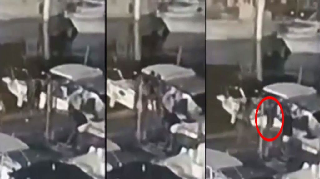  Video Mas claro del incidente donde disparan a Arellys Mercado en la marina de Fajardo 