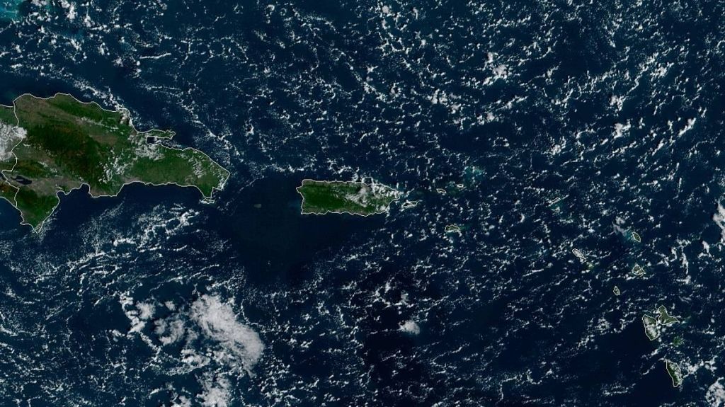  Se deteriora el oleaje, mientras se manifiestan lluvias pasajeras 