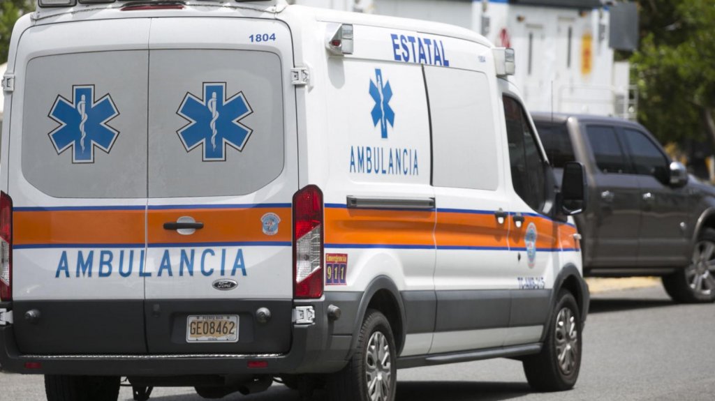  Mujer resulta con quemaduras por explosi&oacute;n de tanque de gas en Mayag&uuml;ez 