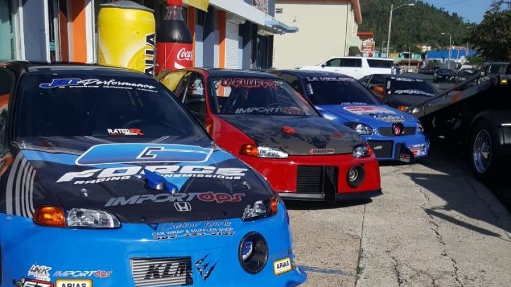  Presentan competencia extrema y hacen llamado a cero carreras clandestinas 