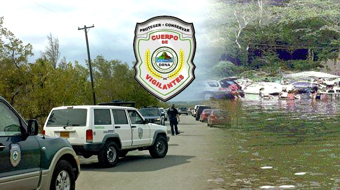 Vigilantes de Recursos Naturales le meterÃ¡n mano a los que estacionan en los rÃ­os 
