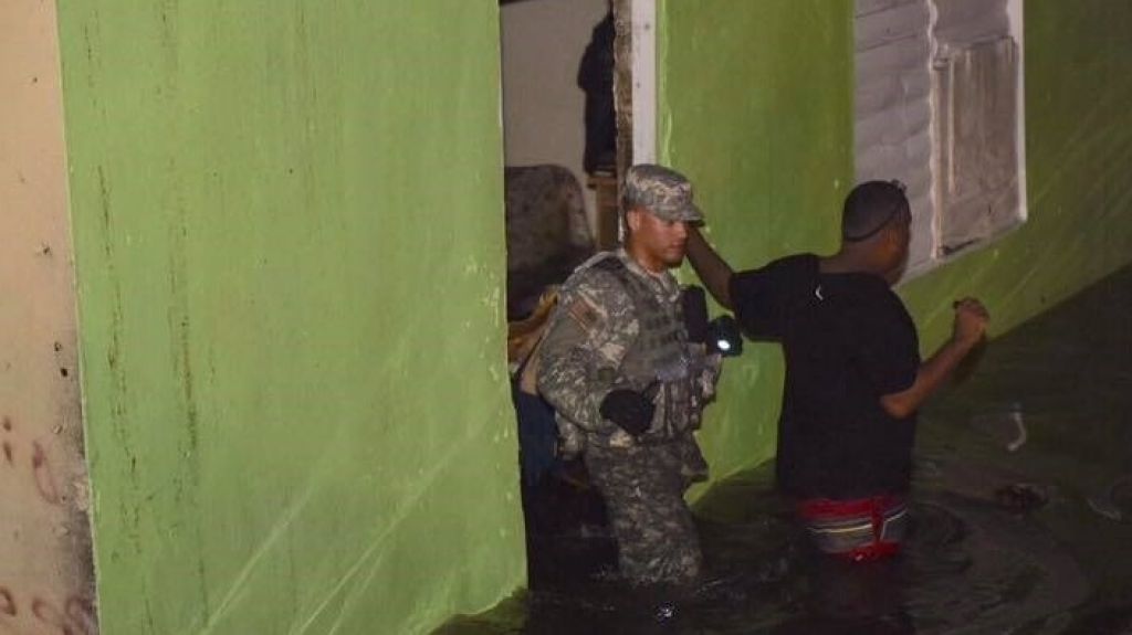 Presentan iniciativa para establecer plan de controles de inundaciones en San Juan