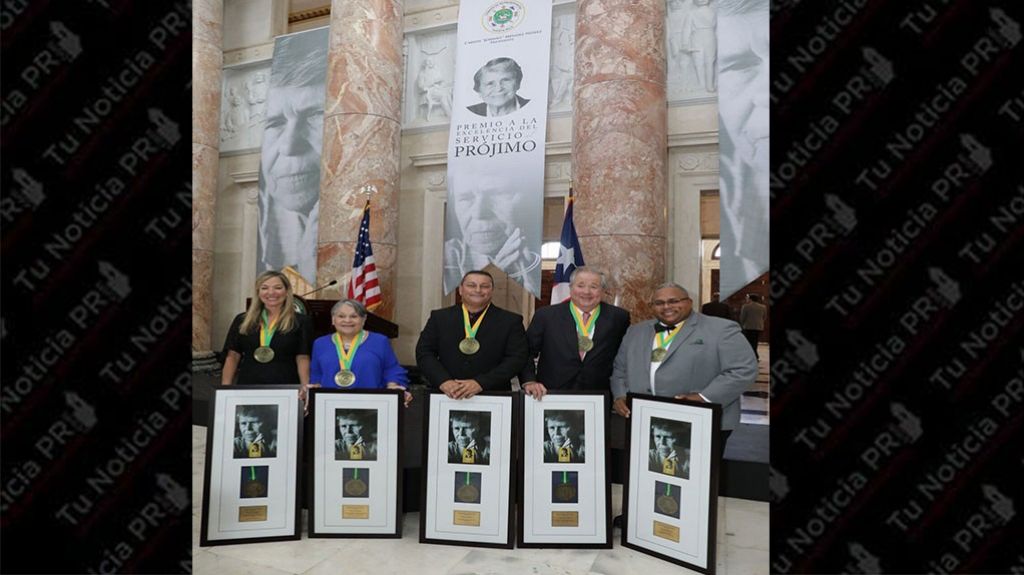  Anuncian ganadores del Premio a la Excelencia del Servicio al Pr&oacute;jimo Sister Isolina Ferr&eacute; 