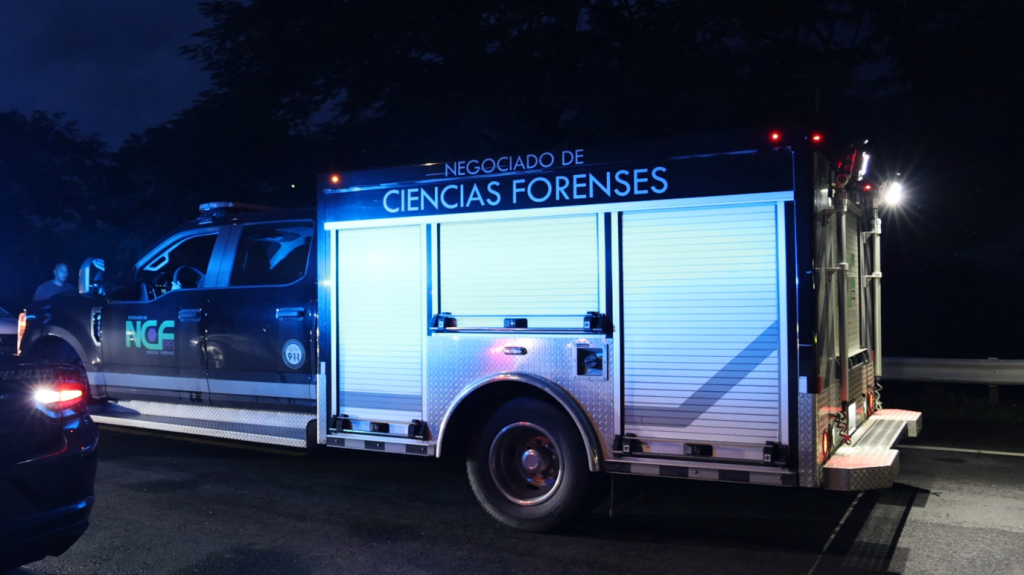  Tiroteo en Juncos deja un hombre muerto 