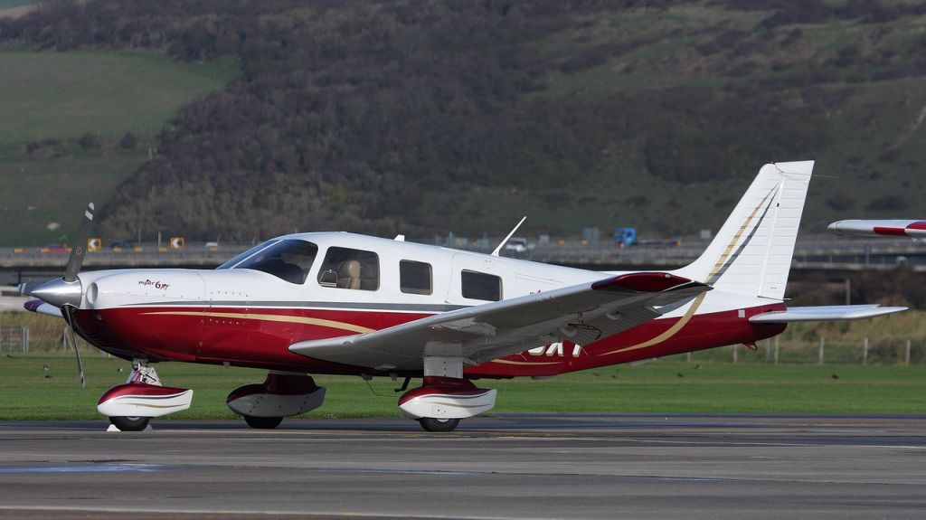Cuatro muertos al estrellarse una avioneta en Kentucky (foto)