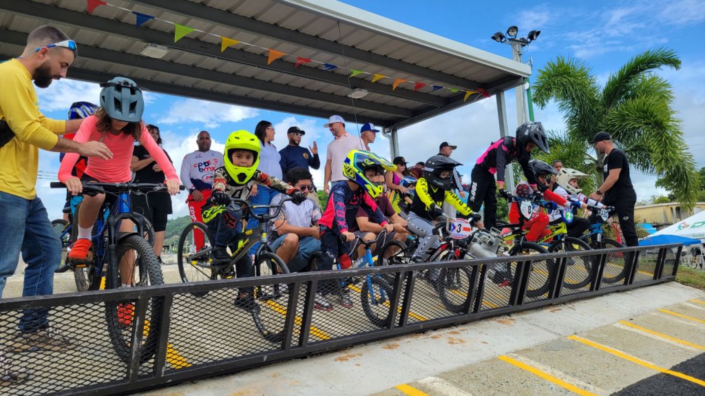  Ceiba Inaugura Pista BMX 