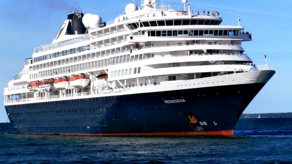 Celebran llegada de crucero al Puerto de Ponce 'luego de varios aÃ±os de lucha"