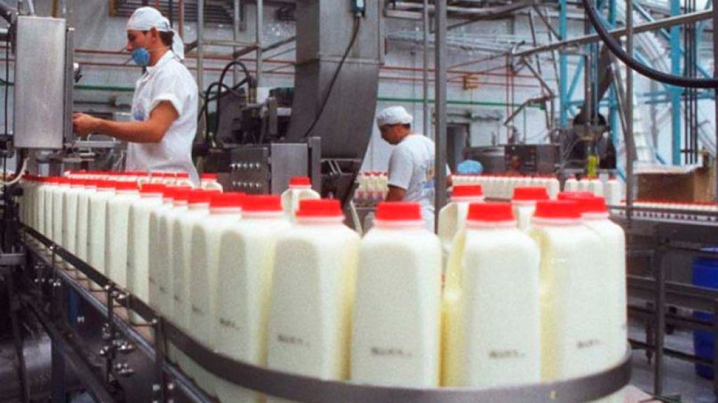 Precio de venta de la leche fresca aumenta por costos de producción