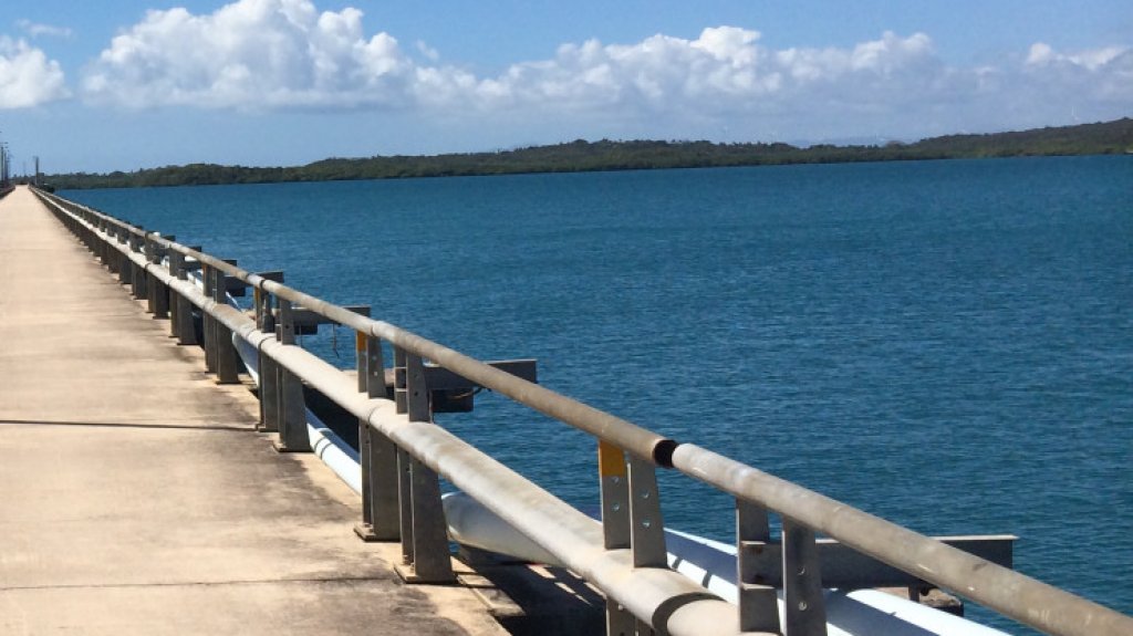  Se roban bote inflable de muelle en Ceiba 