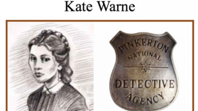 En la semana de la mujer: Quien fue la primera mujer detective