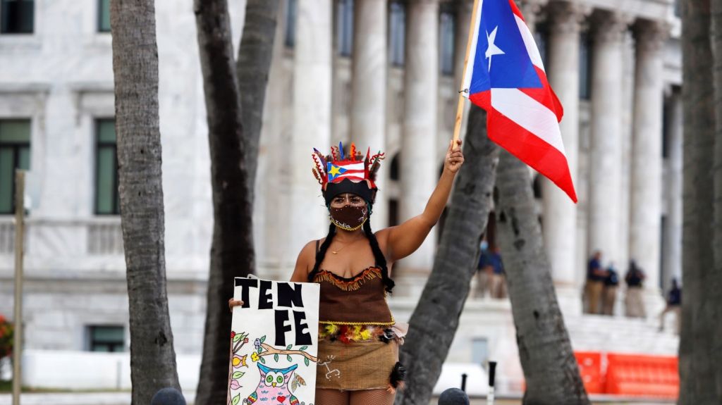  Conmemoran el Día del Trabajo en Puerto Rico respetando normativa sanitaria 