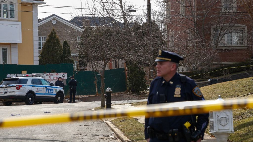  Un muerto y varios heridos durante una fiesta en Nueva York 