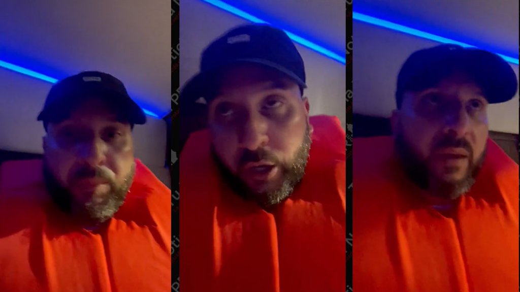  Video: Solicitud de ayuda de turista accidentado en Icaco se viraliza a medios internacionales 