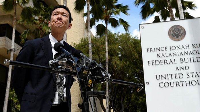 EE.UU.: Tribunal emite una orden de restricciÃ³n contra el segundo bloqueo migratorio de Trump