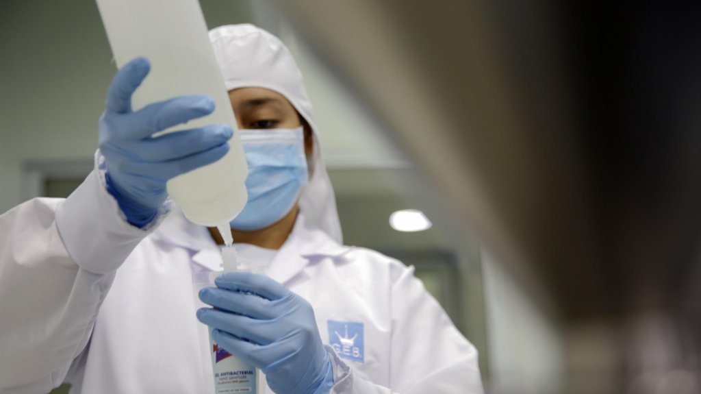  Defensa de EE.UU. atenta al desarrollo del coronavirus en Latinoam&eacute;rica 