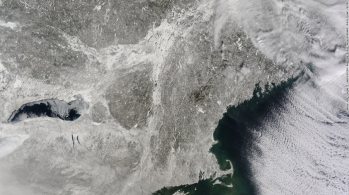 185 millones de personas en EE.UU. tiemblan de frÃ­o