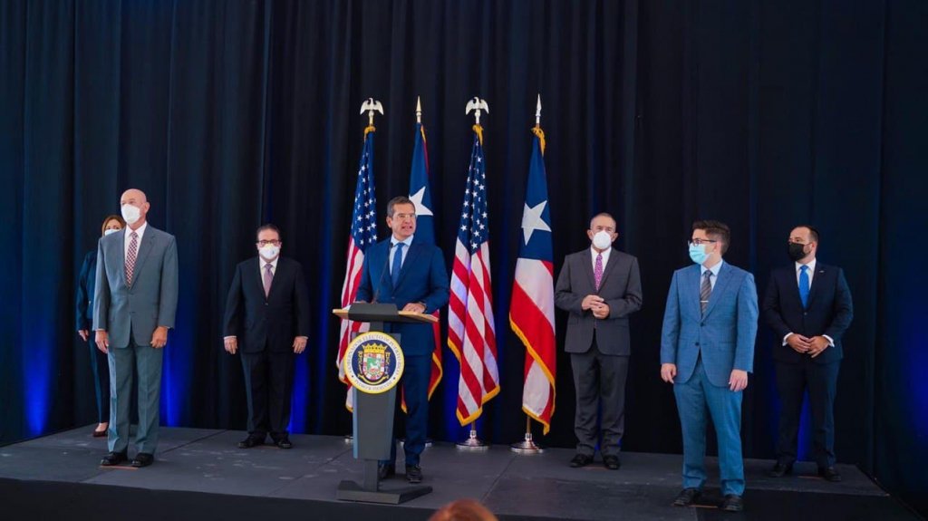  Pierluisi emite sus primeros nombramientos a su gabinete 