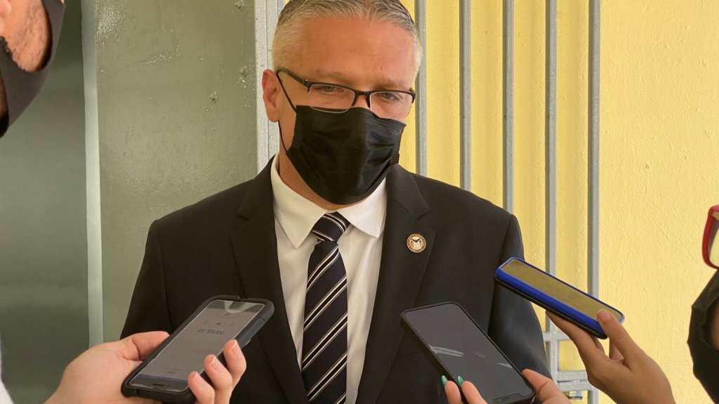  Alerta Rosa tuvo problemas para activarse en los tel&eacute;fonos, dice secretario de Seguridad P&uacute;blica y admite los helic&oacute;pteros no se pudieron usar para b&uacute;squeda de mujer desaparecida en Cayey 