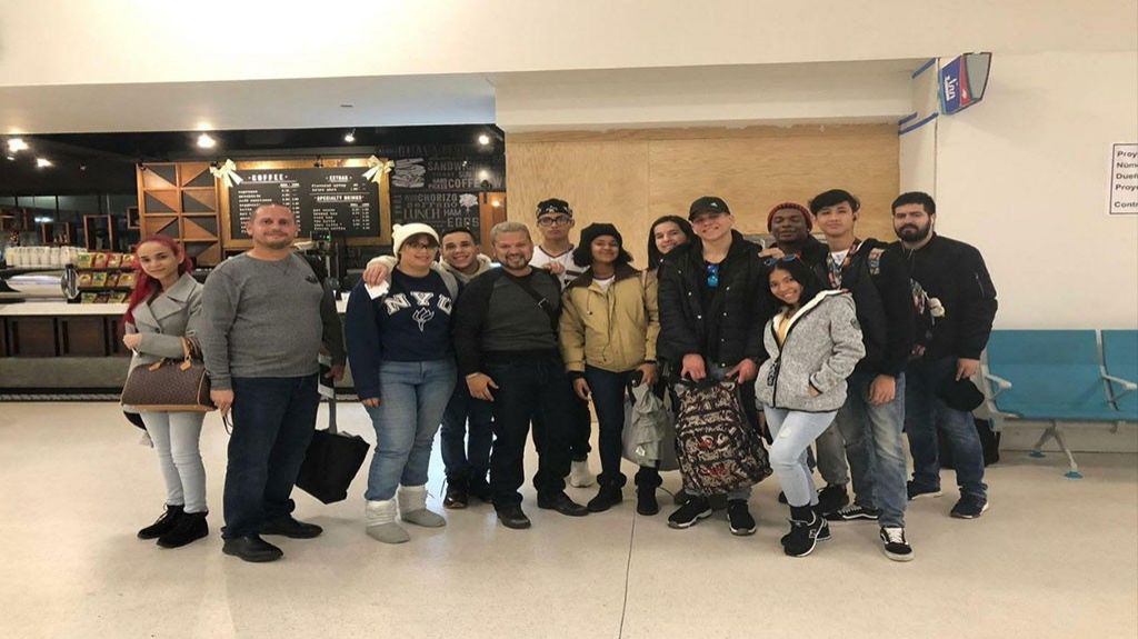  Consejo Consultivo de Adolescentes y Ni&ntilde;os del DF llega a Washington D.C. 