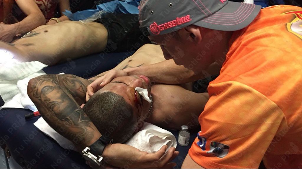  Pese a sus 34 a&ntilde;os y continuas derrotas, &ldquo;Juanma&rdquo; L&oacute;pez no se retira 